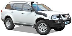 Safari - Mitsubishi Challenger Snorkel 2007 to 2015 - 2.5TD