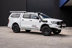 Safari - Ford Ranger V-SpecSnorkel 2019 to 2023 - 2.0 Bi Turbo