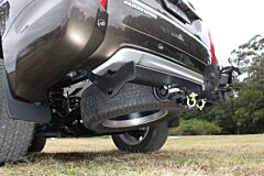 Long Ranger Fuel Tank - Pajero Sport Diesel 44L All 4Wd 05/2016 On