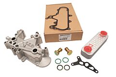 OIL COOLER ASSY