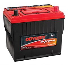 Odyssey PC1400-35 Battery (live on right)