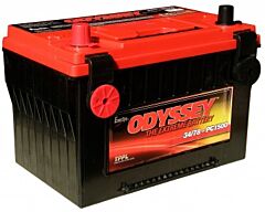 Odyssey PC1500-34/78 Battery