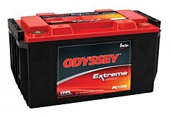 Odyssey ODS-AGM70 (PC1700) Battery