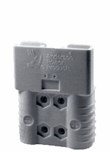 Anderson Plug 50a - Slate