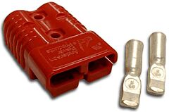 Anderson Plug 175a - Red
