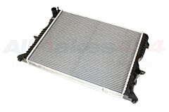 RADIATOR - ASSEMBLY
