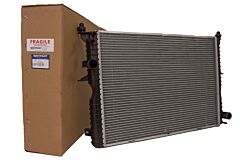 RADIATOR ASSEMBLY ECD3