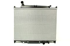 RADIATOR - ASSEMBLY