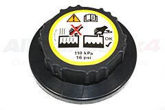 CAP - EXPANSION TANK - RADIATOR