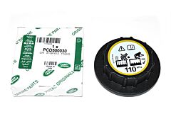 PCD500030 - CAP - OVERFLOW CONTAINER