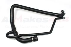 HOSE - RADIATOR TO UPPER PIPE