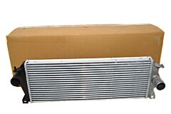 INTERCOOLER-TURB