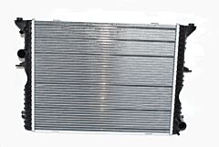 RADIATOR - ASSEMBLY - TD5 - WITH VALVE