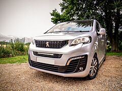 Lazer - Peugeot Expert (2016-2023), Integration Kit