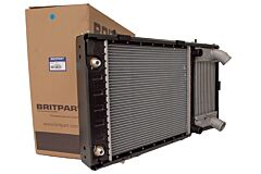 RADIATOR ASSY