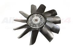 FAN - VISCOUS - ENGINE COOLING - DIESEL