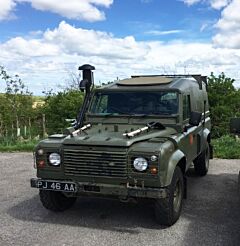 Exmoor Trim - Wolf/XD Escape Hatch