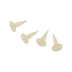 Exmoor Trim - Range Rover Squab Pin White