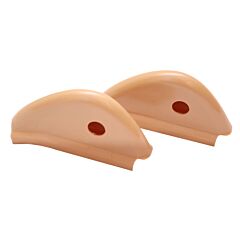 Exmoor Trim - Range Rover Classic Front Seat Pivot Cover Pair Mouldings