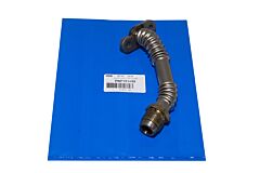 PIPE-OIL DRAIN TURBOCHARGER