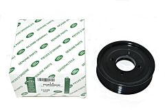 PQR000030 - PULLEY - WATER PUMP