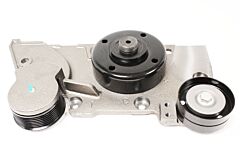 BRACKET AND BEARING ASSY