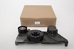 BRACKET AND BEARING ASSY