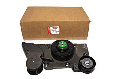 PQS500620 - BRACKET AND BEARING