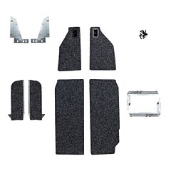 ARB R/Drw Side Floor Kit Prado 120 05On