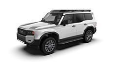 Rhino-Rack - Toyota Land Cruiser 250/Lexus GX550 Reconn Platform With RDB120 - Lexus GX550 + More