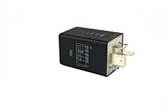 RELAY - HEATER PLUG - 12V