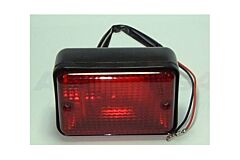 LAMP - FOG - LIGHTING - REAR - REAR
