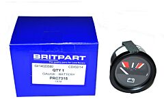 GAUGE - BATTERY