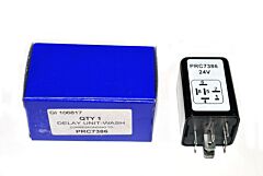 DELAY UNIT-WASH