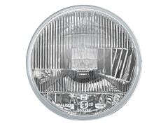 LIGHT UNIT HALOGEN LHD