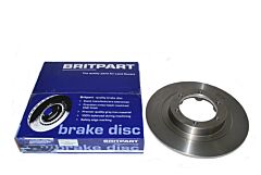 BRAKE DISC REAR