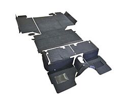 Exmoor Trim - 110" Puma s/w Full Premium Carpet Set (cut away arches) 7 Seat
