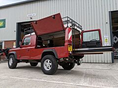 D44 - Def 110 Rear Draw