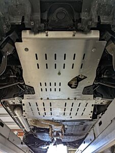 D44 - NEW Defender 2020 Sump & Transmission Guard