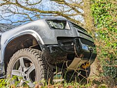 D44 - Land Rover Defender Winch Mount - 2020 On
