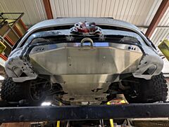 D44 - Discovery 5 - Radiator Guard