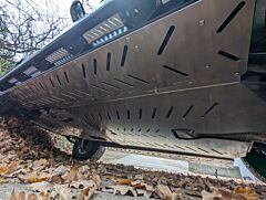 D44 - Discovery 5 Tree Sliders