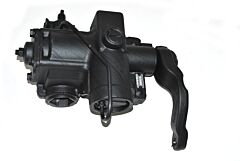 BOX ASSY-STEERING & ARM