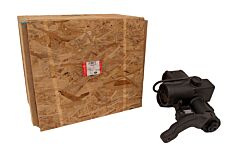 BOX ASSY-STEERING & ARM