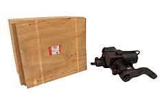 STEERING BOX ASSY & ARM
