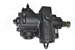 STEERING BOX W/O ARM