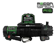 EFS - RECON 15000lb ELECTRIC WINCH