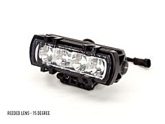 Lazer - Reeded Lens Kit - 15 Degree (Vertical) - ST4