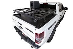 Front Runner - HSP Electric Roll R Cover Slimline II Load Bed Rack Kit / 1425(W) X 1358(L)
