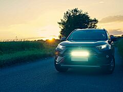 Lazer - Toyota Rav4 Hybrid (2019+) - Integration Kit